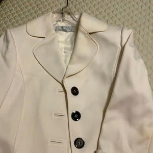 Ivory Tahari Suit